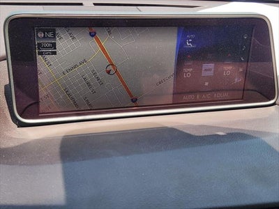 2016 Lexus RX 350 350