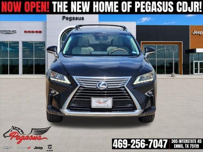 2016 Lexus RX 350 350