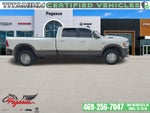2021 RAM Ram 3500 Limited Longhorn Crew Cab 4x4 8' Box