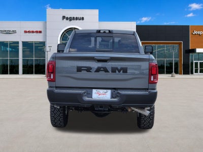 2025 RAM Ram 2500 Power Wagon Crew Cab 4x4 6'4' Box
