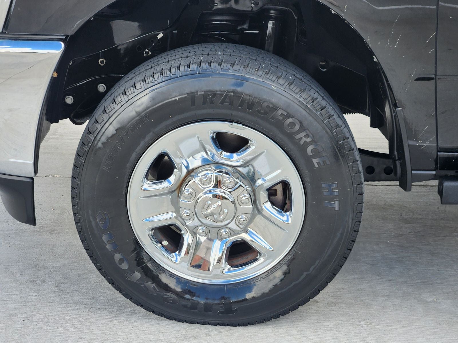 2024 RAM Ram 2500 Tradesman Crew Cab 4x4 6'4' Box