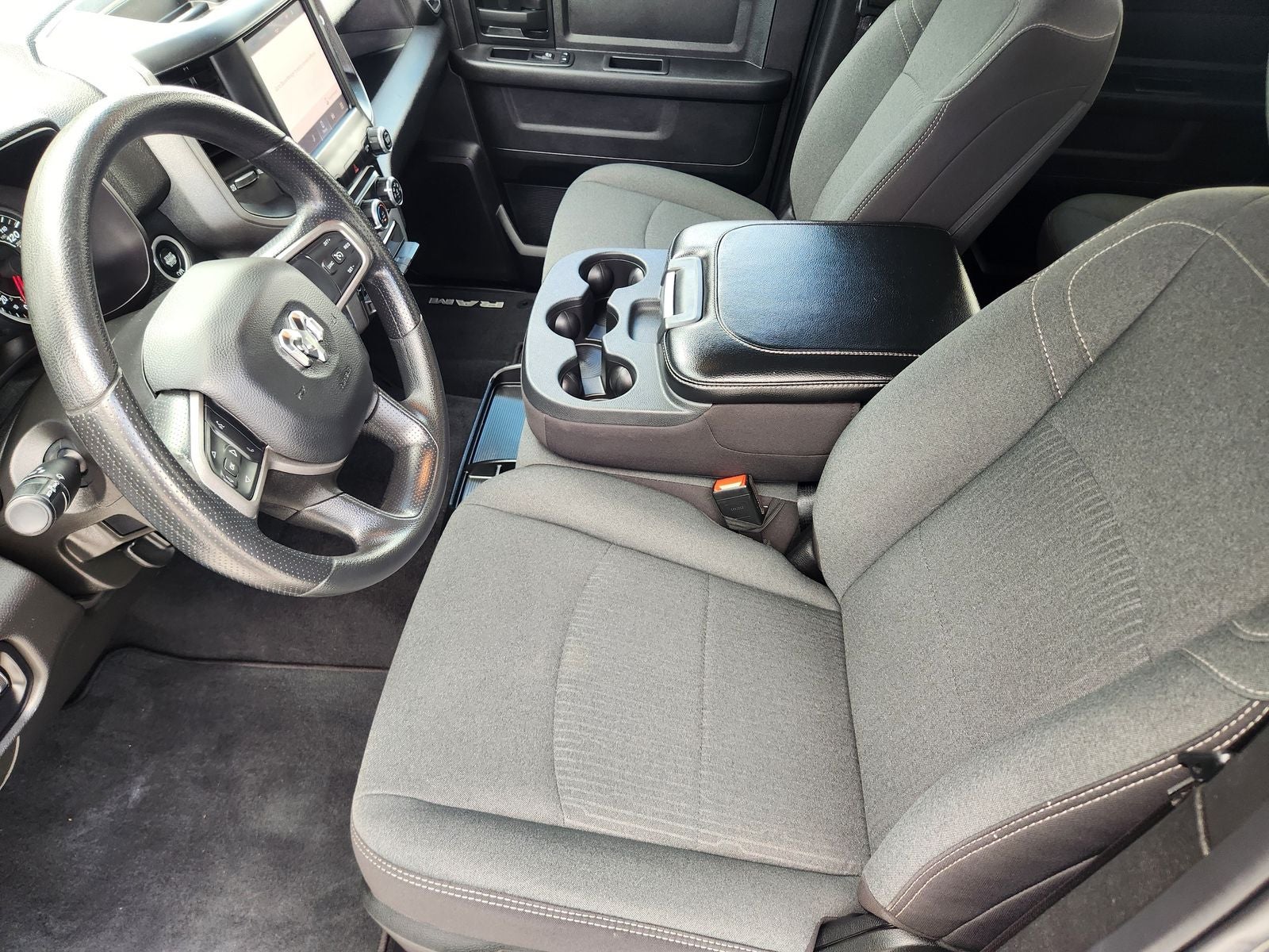 2024 RAM Ram 2500 Tradesman Crew Cab 4x4 6'4' Box