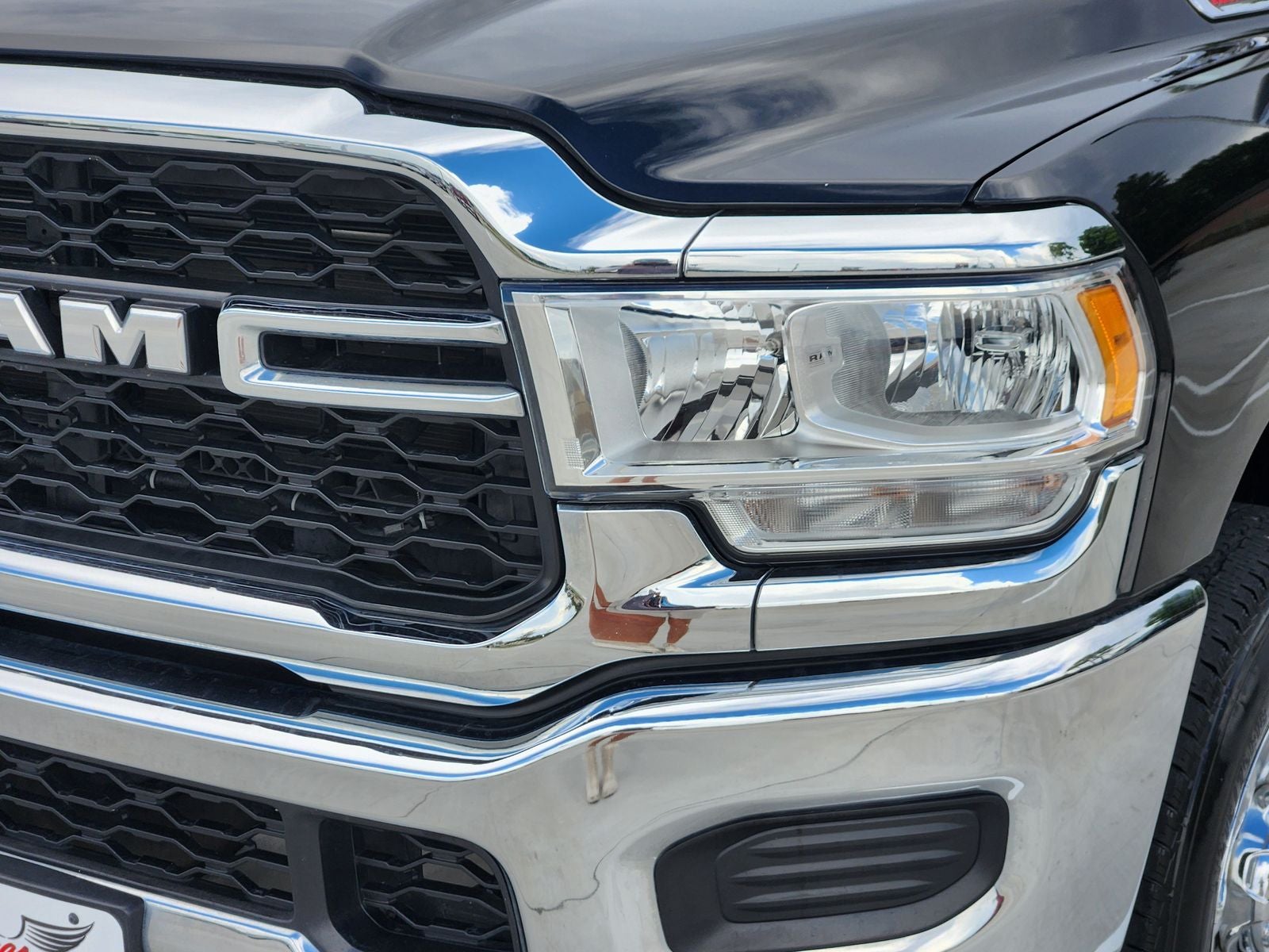 2024 RAM Ram 2500 Tradesman Crew Cab 4x4 6'4' Box
