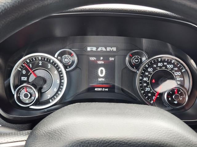 2024 RAM Ram 2500 Tradesman Crew Cab 4x4 6'4' Box