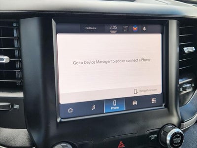 2024 RAM Ram 2500 Tradesman Crew Cab 4x4 6'4' Box