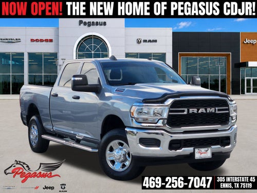 2024 RAM Ram 2500 Tradesman Crew Cab 4x4 6'4' Box