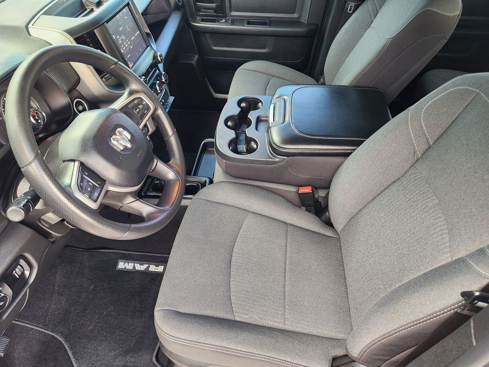 2024 RAM Ram 2500 Tradesman Crew Cab 4x4 6'4' Box