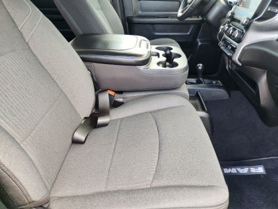 2024 RAM Ram 2500 Tradesman Crew Cab 4x4 6'4' Box