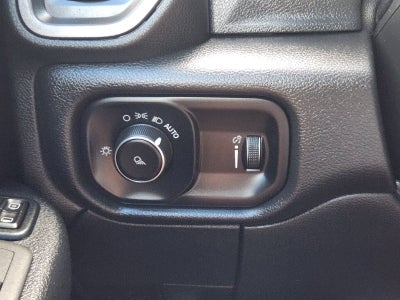 2024 RAM Ram 2500 Tradesman Crew Cab 4x4 6'4' Box