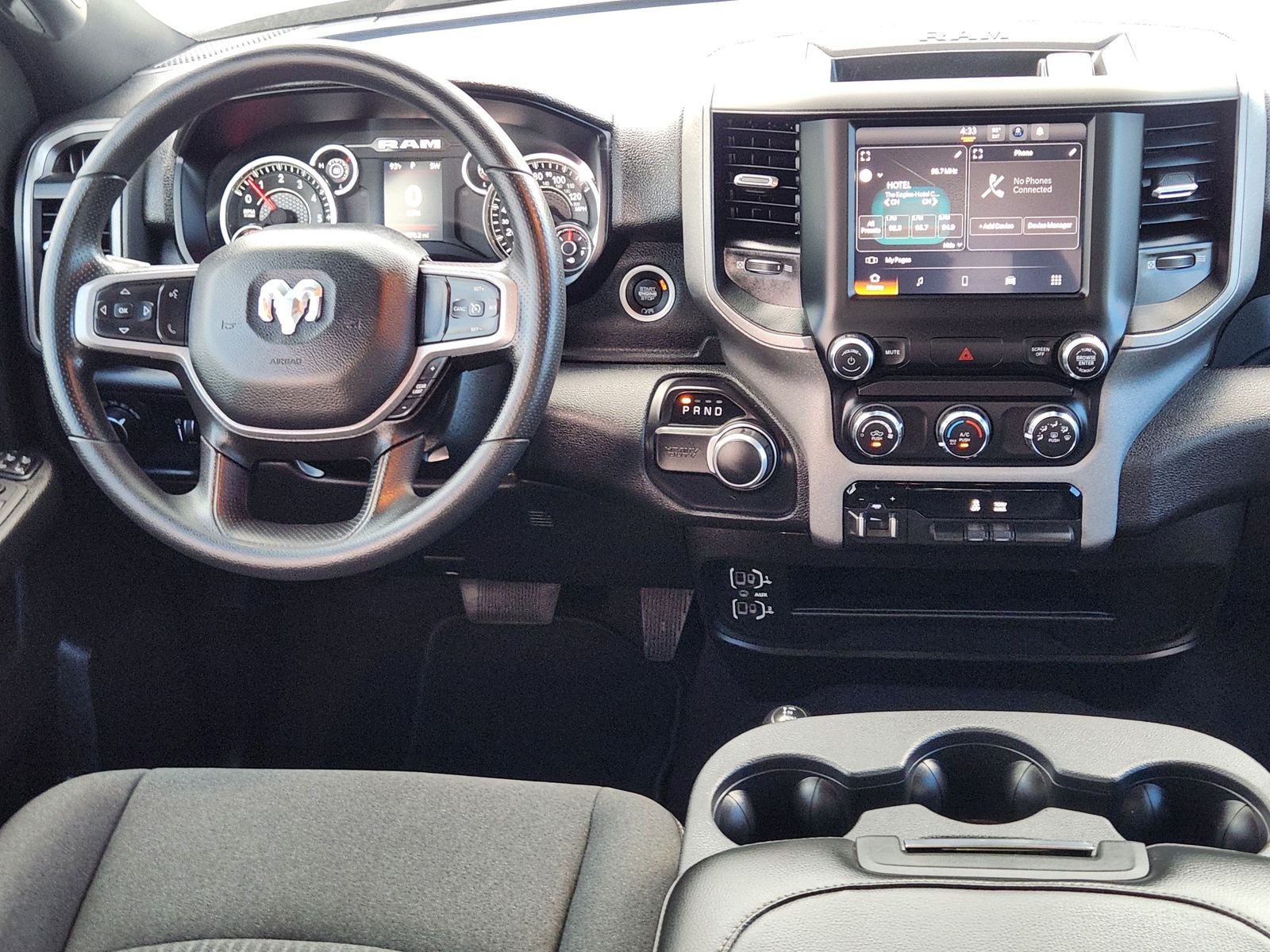 2024 RAM Ram 2500 Tradesman Crew Cab 4x4 6'4' Box
