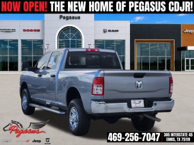 2024 RAM Ram 2500 Tradesman Crew Cab 4x4 6'4' Box