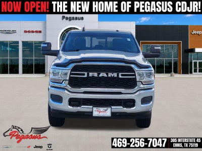 2024 RAM Ram 2500 Tradesman Crew Cab 4x4 6'4' Box