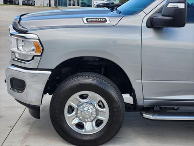 2024 RAM Ram 2500 Tradesman Crew Cab 4x4 6'4' Box