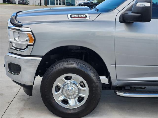 2024 RAM Ram 2500 Tradesman Crew Cab 4x4 6'4' Box
