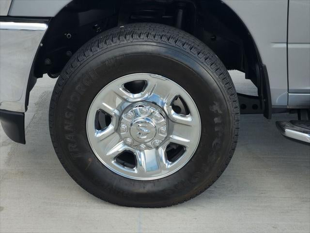 2024 RAM Ram 2500 Tradesman Crew Cab 4x4 6'4' Box