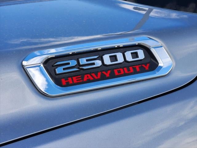 2024 RAM Ram 2500 Tradesman Crew Cab 4x4 6'4' Box