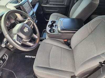 2024 RAM Ram 2500 Tradesman Crew Cab 4x4 6'4' Box