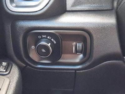 2024 RAM Ram 2500 Tradesman Crew Cab 4x4 6'4' Box