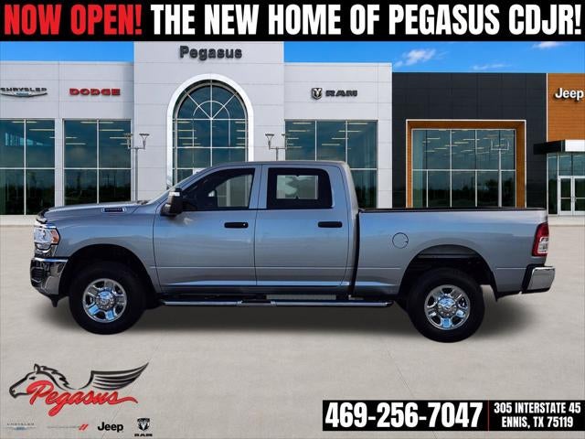 2024 RAM Ram 2500 Tradesman Crew Cab 4x4 6'4' Box