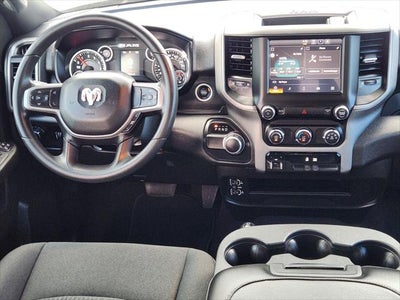 2024 RAM Ram 2500 Tradesman Crew Cab 4x4 6'4' Box
