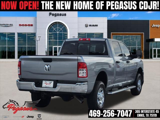 2024 RAM Ram 2500 Tradesman Crew Cab 4x4 6'4' Box