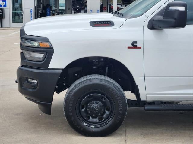 2025 RAM Ram 2500 Tradesman Crew Cab 4x4 6'4' Box