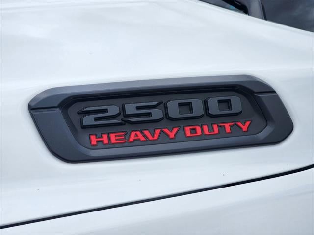 2025 RAM Ram 2500 Tradesman Crew Cab 4x4 6'4' Box