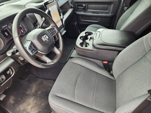 2025 RAM Ram 2500 Tradesman Crew Cab 4x4 6'4' Box