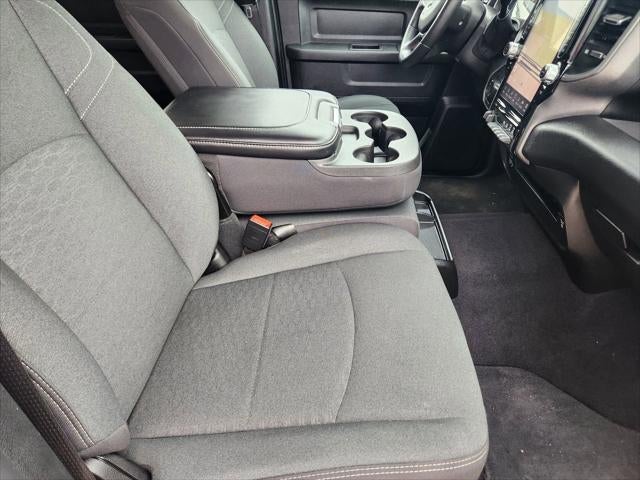 2025 RAM Ram 2500 Tradesman Crew Cab 4x4 6'4' Box