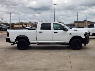 2025 RAM Ram 2500 Tradesman Crew Cab 4x4 6'4' Box