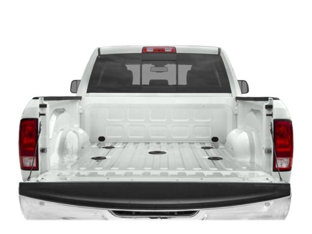 2018 RAM Ram 2500 Big Horn Crew Cab 4x4 6'4' Box