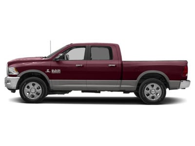 2018 RAM Ram 2500 Big Horn Crew Cab 4x4 6'4' Box
