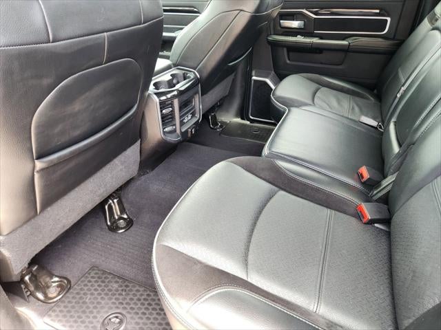 2021 RAM Ram 2500 Laramie Crew Cab 4x4 6'4' Box