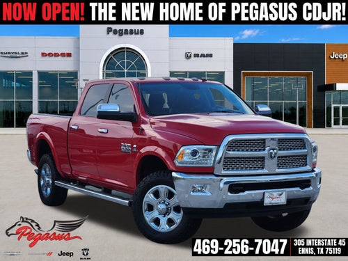 2016 RAM Ram 2500 Laramie