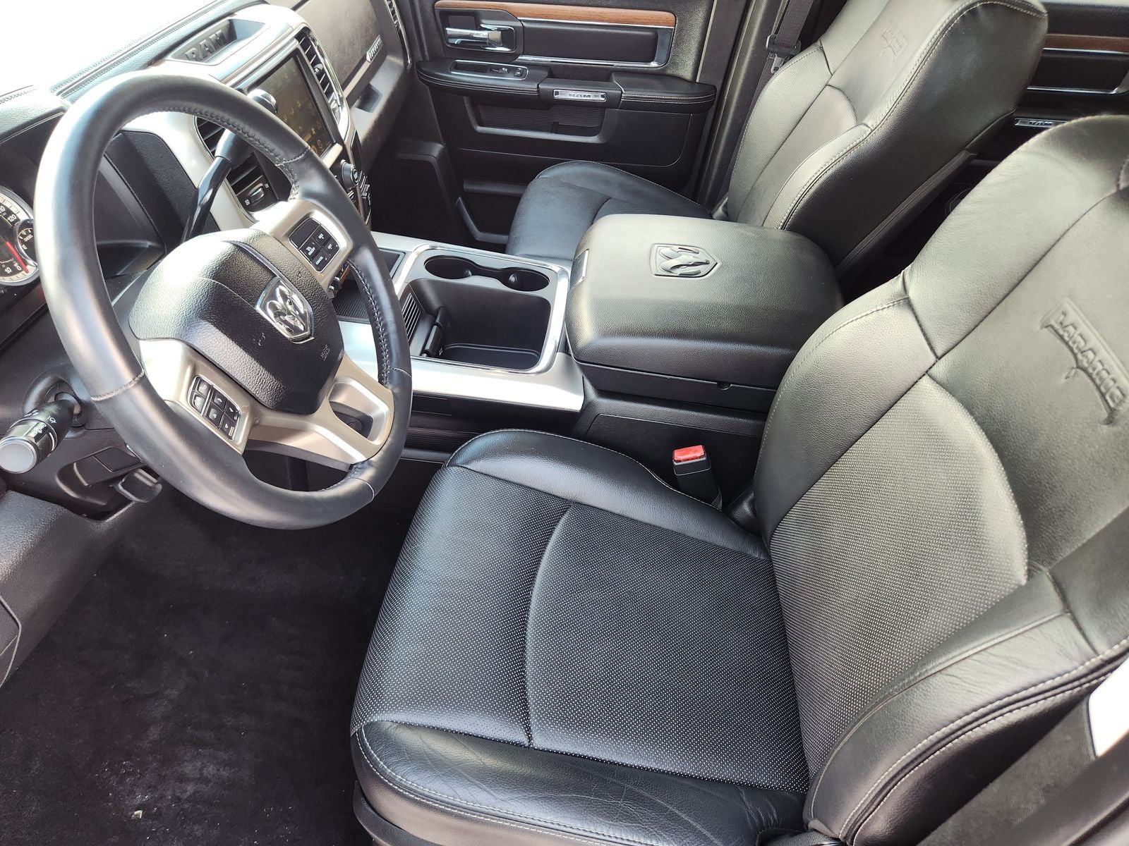 2016 RAM Ram 2500 Laramie