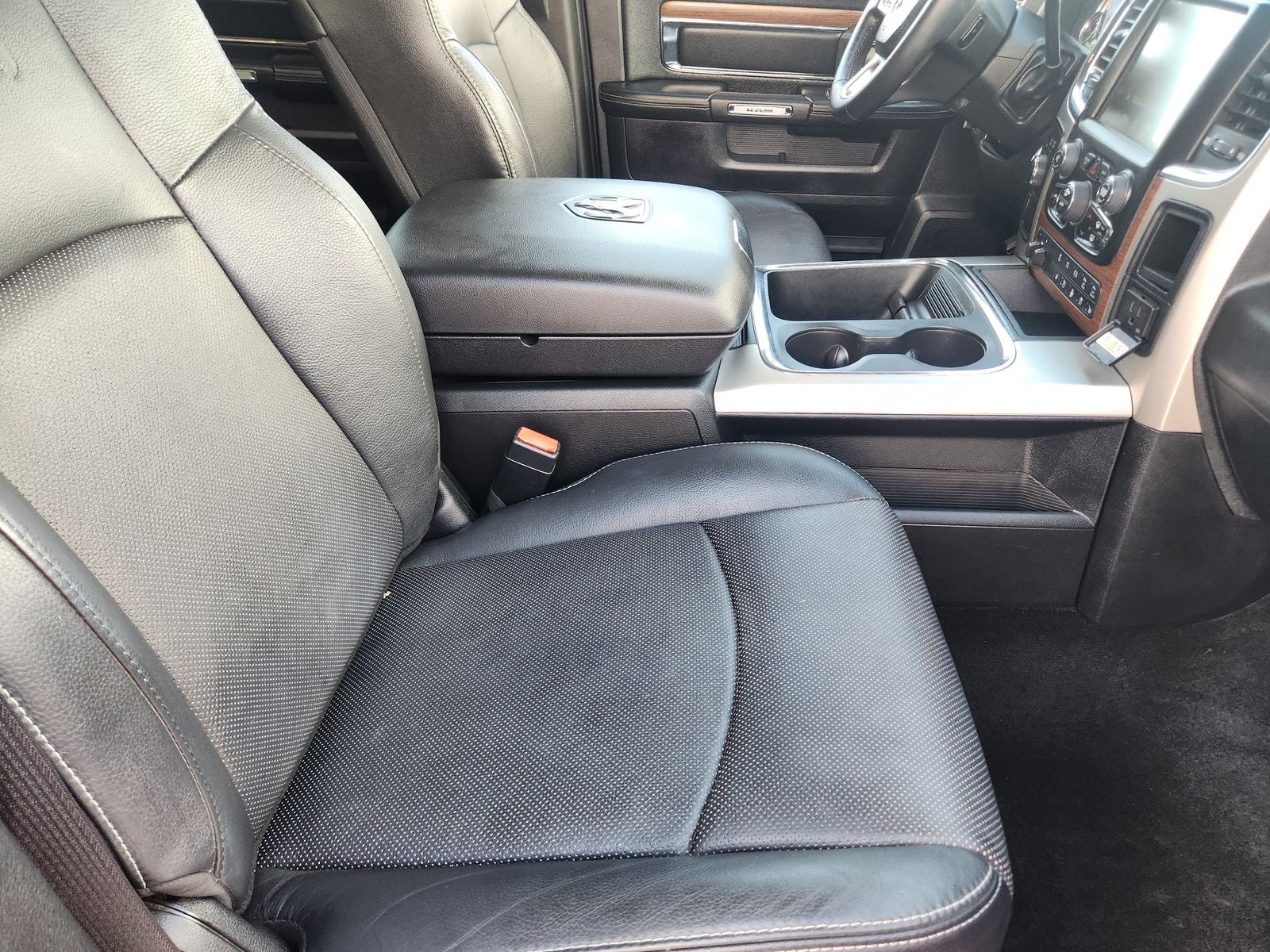 2016 RAM Ram 2500 Laramie