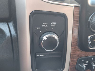 2016 RAM Ram 2500 Laramie