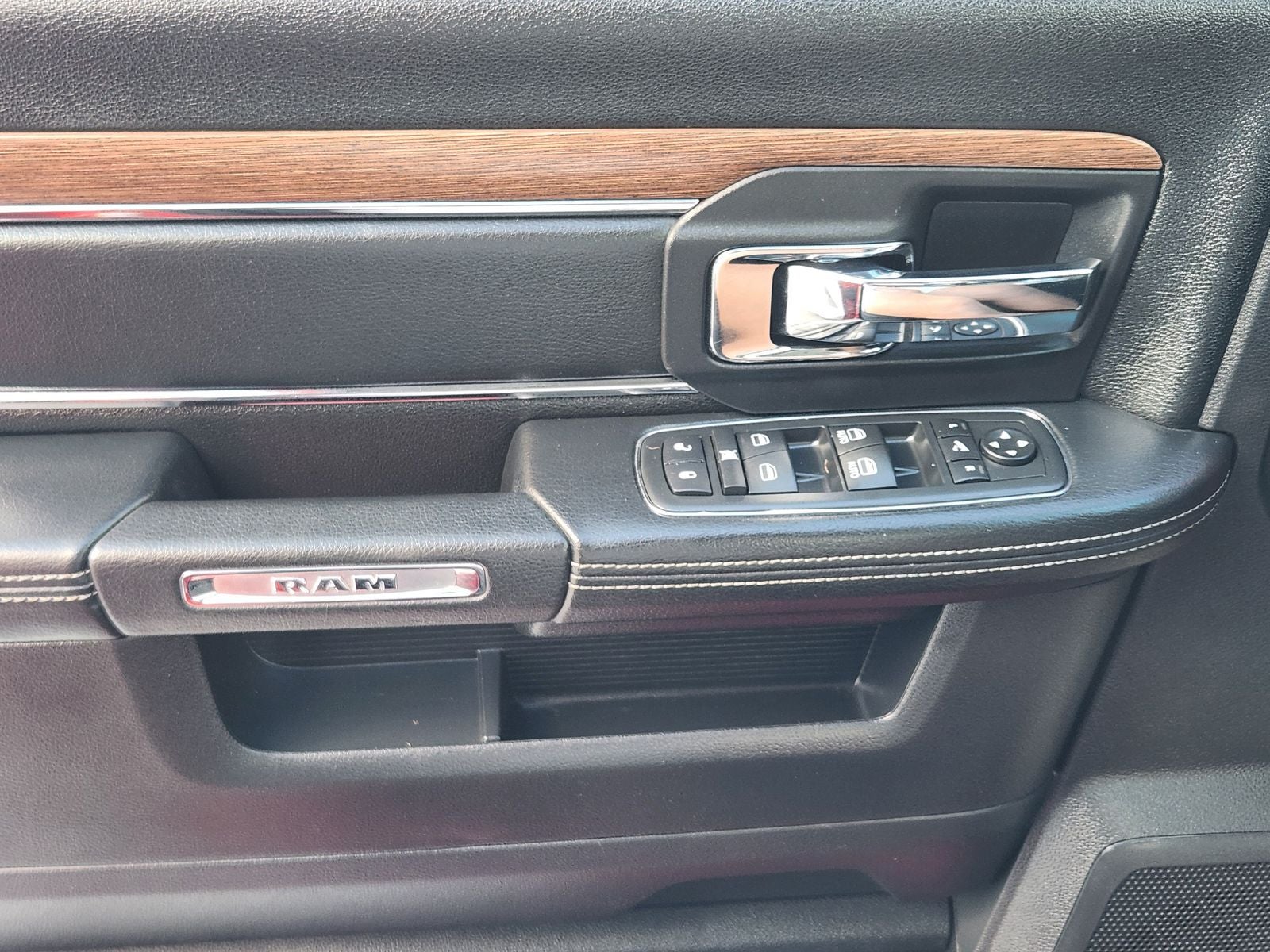 2016 RAM Ram 2500 Laramie
