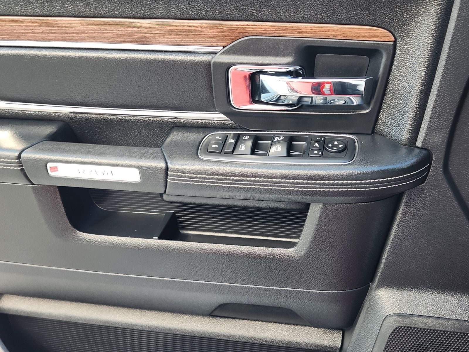 2016 RAM Ram 2500 Laramie