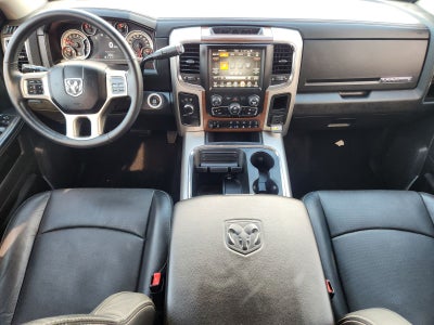 2016 RAM Ram 2500 Laramie