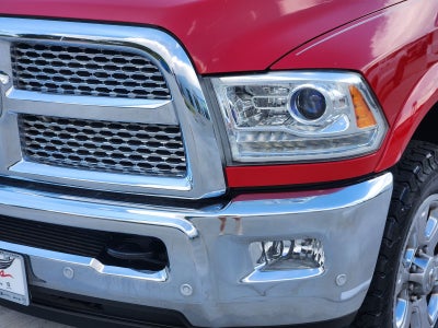 2016 RAM Ram 2500 Laramie