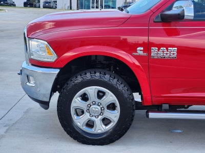2016 RAM Ram 2500 Laramie
