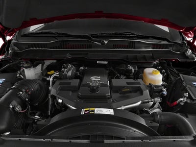 2016 RAM Ram 2500 Laramie
