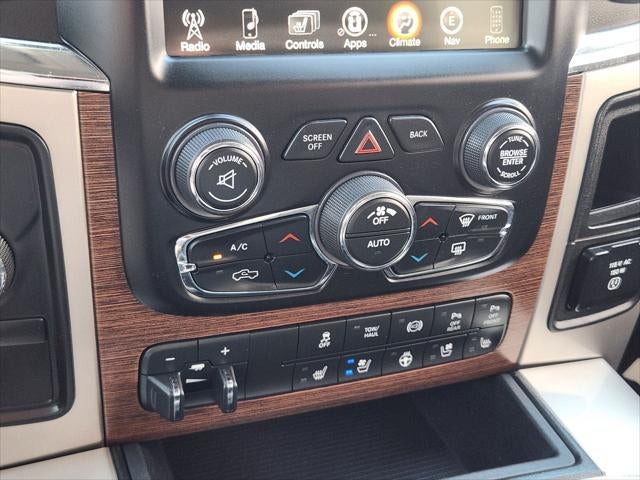 2016 RAM Ram 2500 Laramie