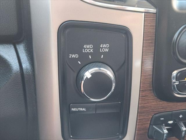 2016 RAM Ram 2500 Laramie