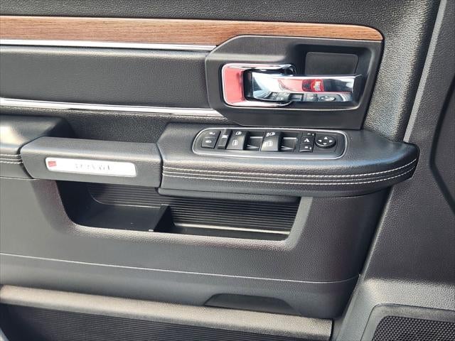 2016 RAM Ram 2500 Laramie