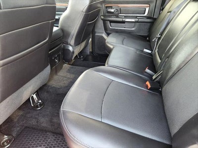 2016 RAM Ram 2500 Laramie