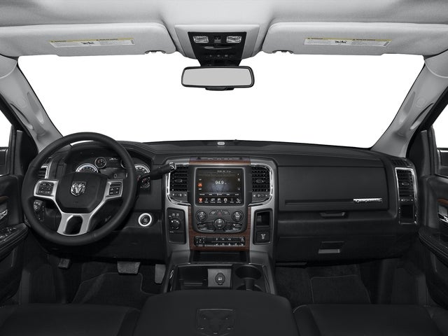 2016 RAM Ram 2500 Laramie