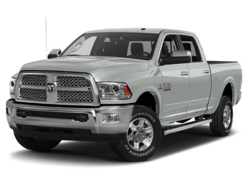 2015 RAM Ram 2500 Longhorn Limited