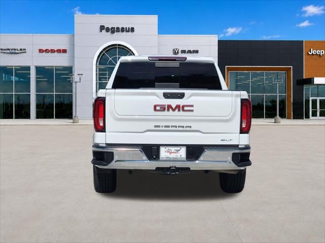 2024 GMC Sierra 1500 2WD Crew Cab Short Box SLT